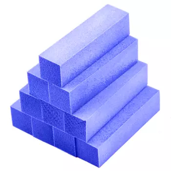 GET THE REASON LAKBERRY Набор бафов для шлифовки ногтей