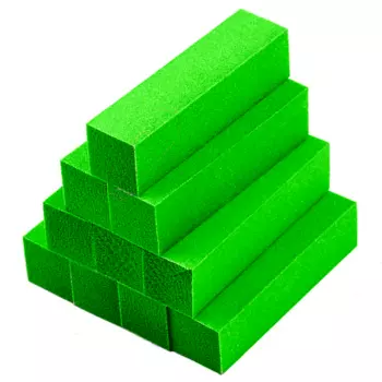 GET THE REASON LAKBERRY Набор бафов для шлифовки ногтей