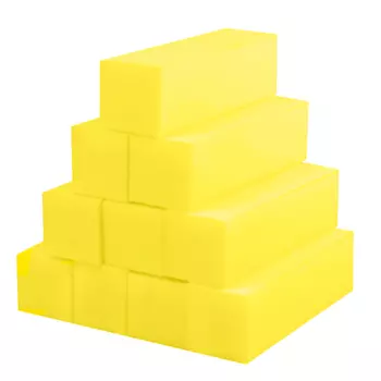 GET THE REASON LAKBERRY Набор бафов для шлифовки ногтей