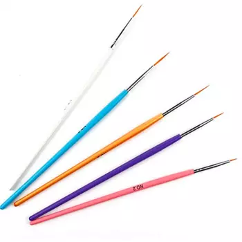 GET THE REASON LAKBERRY Набор кистей для дизайна