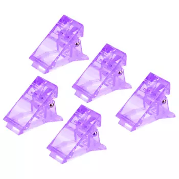 GET THE REASON LAKBERRY Набор: Зажим-прищепка пластиковая для фиксации верхних форм