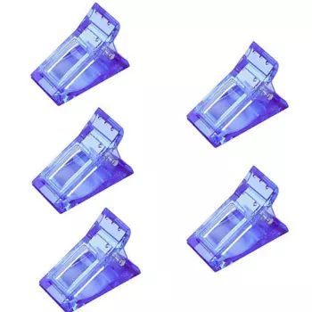 GET THE REASON LAKBERRY Набор: Зажим-прищепка пластиковая для фиксации верхних форм