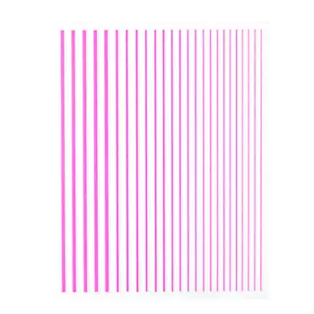 GET THE REASON LAKBERRY Наклейки для ногтей гибкие 1.0