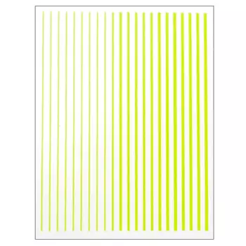 GET THE REASON LAKBERRY Наклейки для ногтей гибкие 1.0