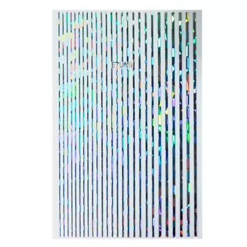 GET THE REASON LAKBERRY Наклейки для ногтей гибкие 1.0