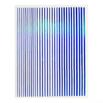 GET THE REASON LAKBERRY Наклейки для ногтей гибкие 1.0