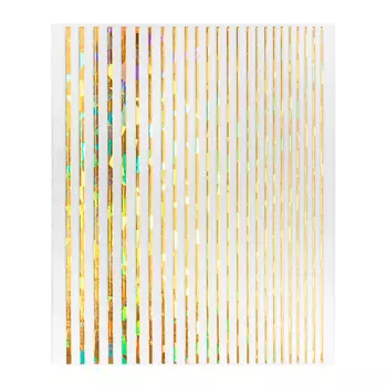 GET THE REASON LAKBERRY Наклейки для ногтей гибкие 1.0