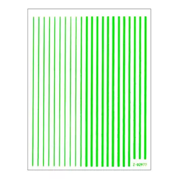 GET THE REASON LAKBERRY Наклейки для ногтей гибкие 1.0