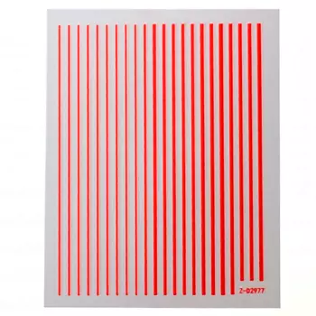 GET THE REASON LAKBERRY Наклейки для ногтей гибкие 1.0