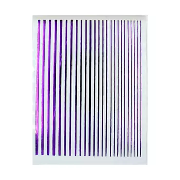 GET THE REASON LAKBERRY Наклейки для ногтей гибкие 1.0