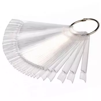 GET THE REASON LAKBERRY Палитра для гель лаков типсы для дизайна 50.0