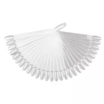 GET THE REASON LAKBERRY Палитра для лаков Миндаль 24.0