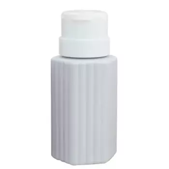 GET THE REASON LAKBERRY Помпа емкость для жидкостей с гранями