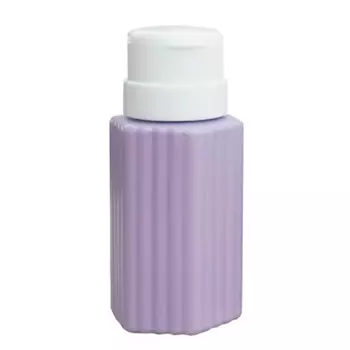 GET THE REASON LAKBERRY Помпа емкость для жидкостей с гранями