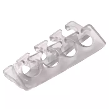 GET THE REASON LAKBERRY Разделители для пальцев ног силиконовые