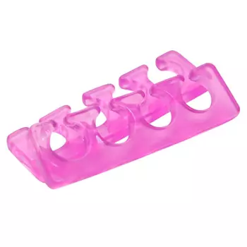 GET THE REASON LAKBERRY Разделители для пальцев ног силиконовые