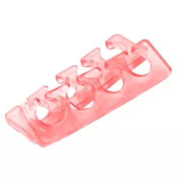 GET THE REASON LAKBERRY Разделители для пальцев ног силиконовые