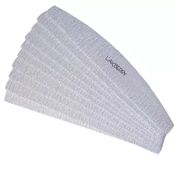 GET THE REASON LAKBERRY Сменные файлы для пилки полумесяц 100 грит 10.0