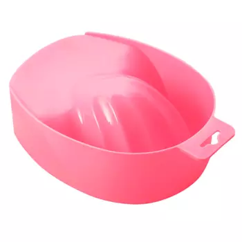 GET THE REASON LAKBERRY Ванночка для маникюра розовая 1.0