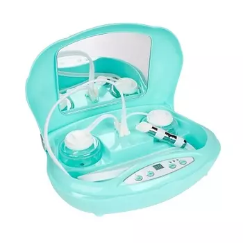 GEZATONE Аппарат для аквапилинга и вакуумной чистки лица Aqua Peeling MD-3a 400