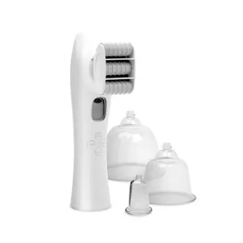 GEZATONE Gezatone Вакуумный массажер антицеллюлитный для похудения VACU Ultra