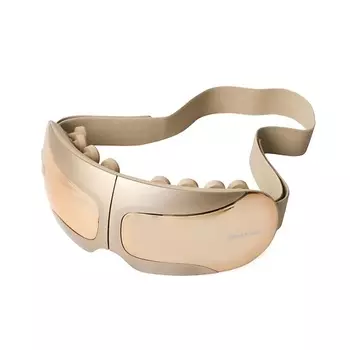 GEZATONE Массажер для глаз, массажные очки с нагревом и музыкой ISee410 3D Relax