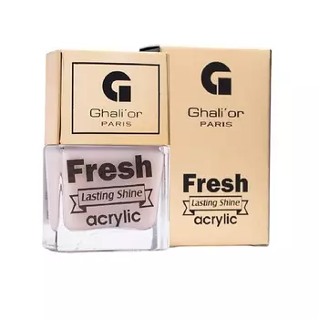 GHALI' OR Блеск лак для ногтей укрепляющий Fresh 11.0