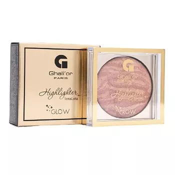 GHALI' OR Хайлайтер сияние LUMIRE GLOW TERRACOTTA