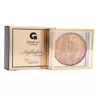 GHALI' OR Хайлайтер сияние LUMIRE GLOW TERRACOTTA