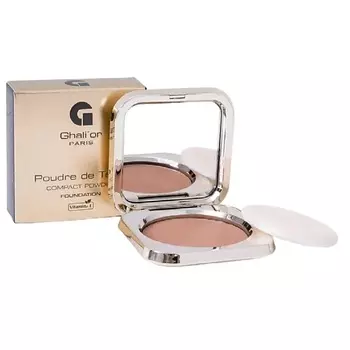 GHALI' OR Компактная матовая пудра Matte