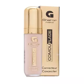GHALI' OR Консилер COMOUFLAGE 7.0
