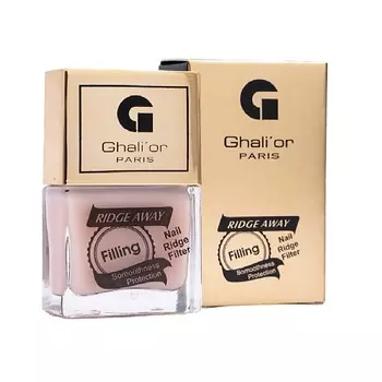 GHALI' OR Лак для выравнивания ногтей Ridge Away 11.0