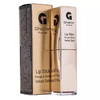 GHALI' OR Помада бархатная матовая LIP STICK VELVET MATT SATIN