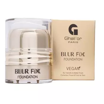 GHALI' OR Тональная основа BLUR FIX