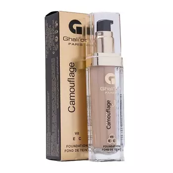 GHALI' OR Тональная основа CAMOUFLAGE
