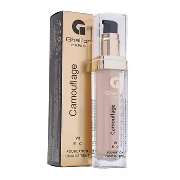 GHALI' OR Тональная основа CAMOUFLAGE