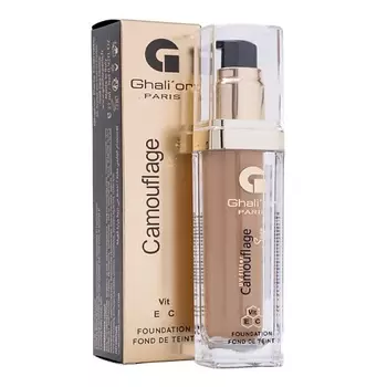 GHALI' OR Тональная основа CAMOUFLAGE