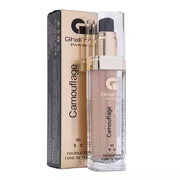 GHALI' OR Тональная основа CAMOUFLAGE