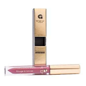 GHALI' OR Жидкая помада LIQUID LIPSTICK CACHEMIRE