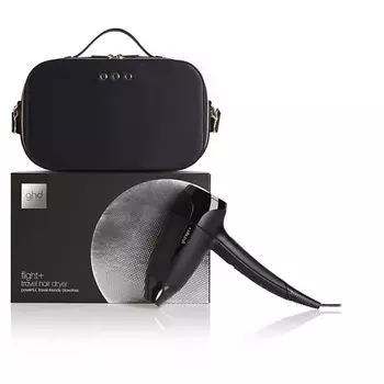 GHD Дорожный фен с чехлом Flight+ Travel Hair Dryer Set