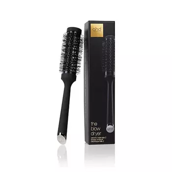 GHD Круглая керамическая щётка The Blow Dryer Ceramic Brush 35мм (Size 2)