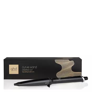 GHD Щипцы для завивки волос Creative Curl Wand 28-23мм
