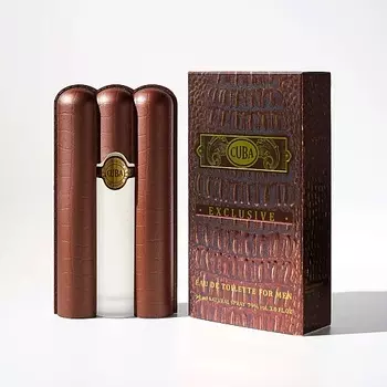 ГИ АЛАРИ Туалетная вода Cuba Exclusive Куба Эксклюзив 90.0