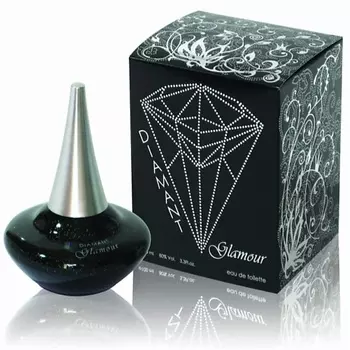 ГИ АЛАРИ Туалетная вода Diamant Glamour Диамант Гламур 100.0