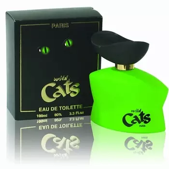 ГИ АЛАРИ Туалетная вода Wild Cats Дикие Кошки 100.0