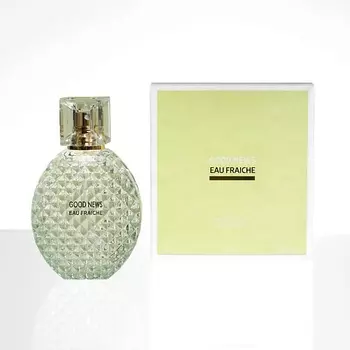 ГИ АЛАРИ Туалетная вода женская Good News Fraiche