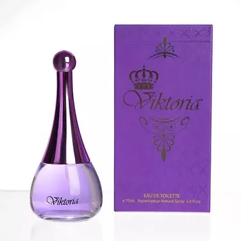 ГИ АЛАРИ Туалетная вода женская Viktoria