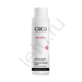 GIGI Азуленовый лосьон-тоник Skin Expert 250.0