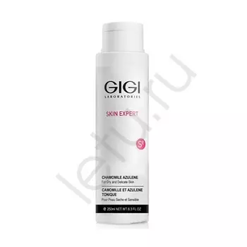 GIGI Азуленовый лосьон-тоник Skin Expert 250.0