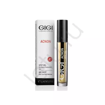 GIGI Гель "успокаивающий" Acnon Spot Gel 5.0